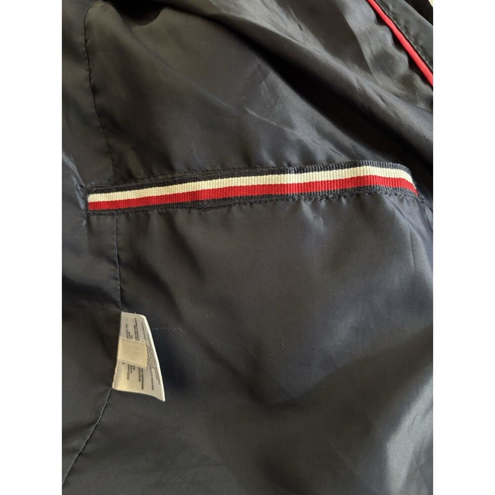 NWOT Tommy Hilfiger 3-In-1 All Weather Quilted Jacket Sz M Dark Blue - Picture 5 of 7